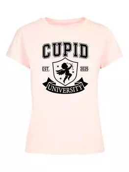 Футболка F4NT4STIC, розовый