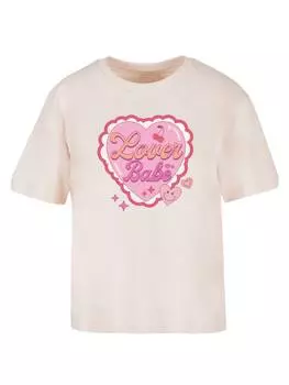 Футболка F4NT4STIC, розовый