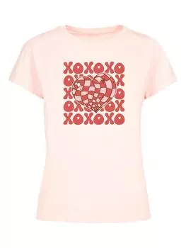 Футболка F4NT4STIC, розовый