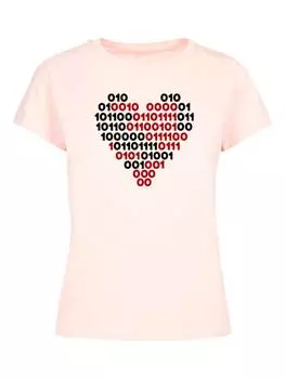 Футболка F4NT4STIC, розовый