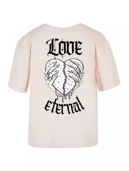 Футболка F4NT4STIC, розовый