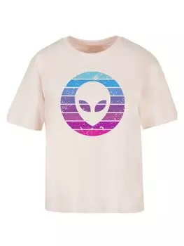 Футболка F4NT4STIC, розовый