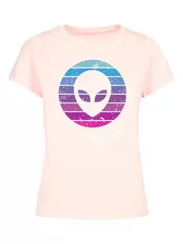 Футболка F4NT4STIC, розовый