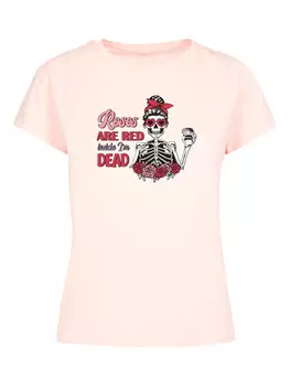 Футболка F4NT4STIC, розовый