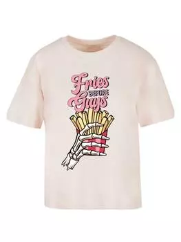 Футболка F4NT4STIC, розовый