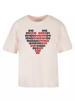 Футболка F4NT4STIC, розовый