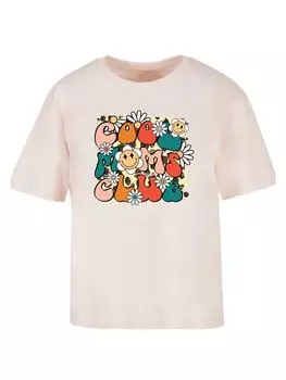 Футболка F4NT4STIC, розовый