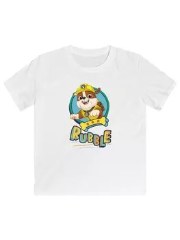 Футболка F4Nt4Stic Rubble, белый