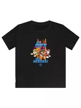 Футболка F4Nt4Stic Rubble Marshall Chase, черный