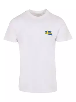 Футболка F4Nt4Stic Schweden, белый