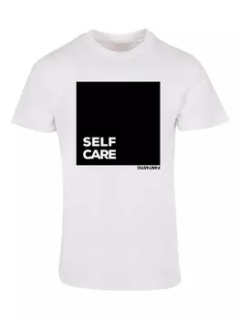 Футболка F4Nt4Stic SELF CARE, белый