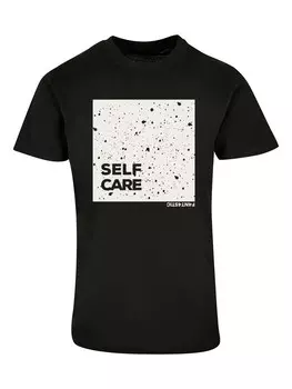 Футболка F4Nt4Stic SELF CARE, черный