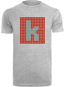 Футболка F4Nt4Stic, серый