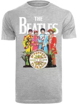 Футболка F4Nt4Stic, серый