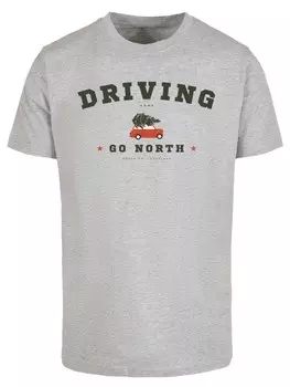 Футболка F4Nt4Stic, серый