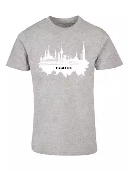 Футболка F4Nt4Stic, серый