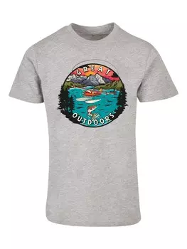 Футболка F4Nt4Stic, серый