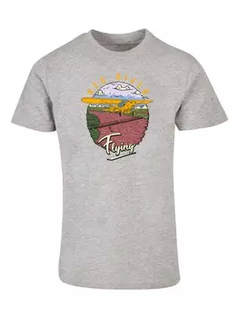 Футболка F4Nt4Stic, серый