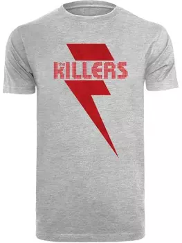 Футболка F4Nt4Stic, серый