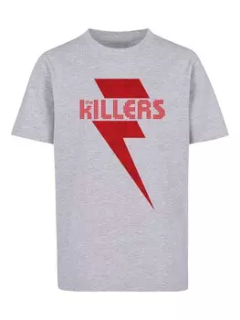 Футболка F4Nt4Stic, серый