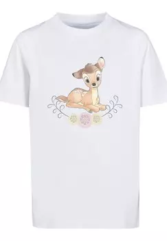 Футболка F4NT4STIC Shirt, белый