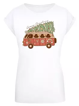 Футболка F4NT4STIC Shirt, белый