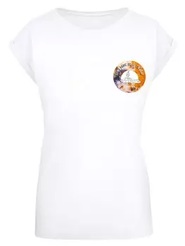 Футболка F4NT4STIC Shirt, белый