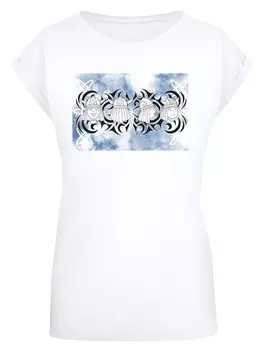 Футболка F4NT4STIC Shirt, белый