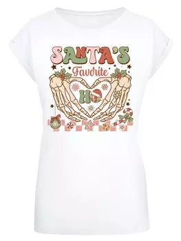 Футболка F4NT4STIC Shirt, белый