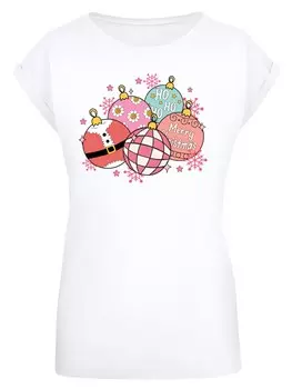 Футболка F4NT4STIC Shirt, белый