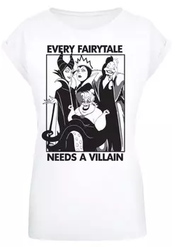 Футболка F4NT4STIC Shirt, белый