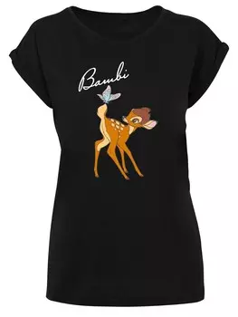 Футболка F4NT4STIC Shirt, черный