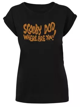 Футболка F4NT4STIC Shirt, черный