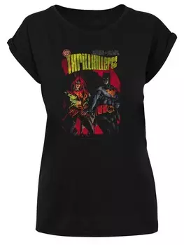 Футболка F4NT4STIC Shirt, черный