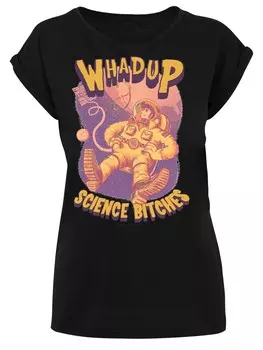 Футболка F4NT4STIC Shirt, черный