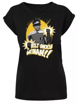 Футболка F4NT4STIC Shirt, черный