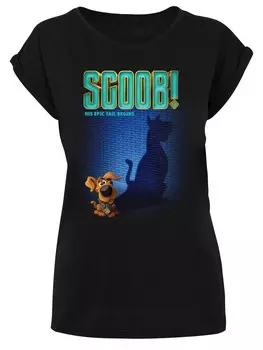 Футболка F4NT4STIC Shirt, черный