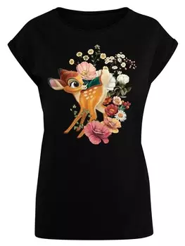 Футболка F4NT4STIC Shirt, черный