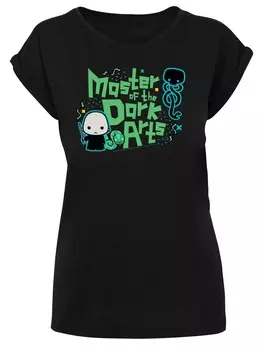 Футболка F4NT4STIC Shirt, черный
