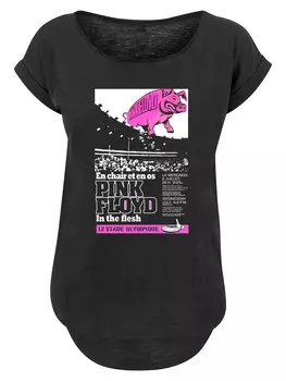 Футболка F4NT4STIC Shirt, черный