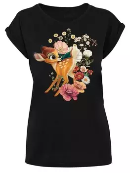 Футболка F4NT4STIC Shirt, черный