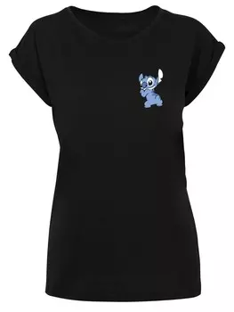 Футболка F4NT4STIC Shirt, черный