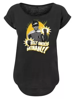 Футболка F4NT4STIC Shirt, черный
