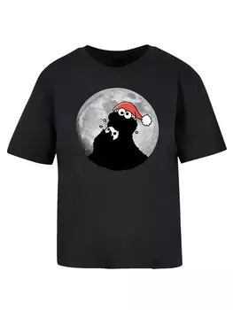 Футболка F4NT4STIC Shirt, черный