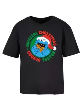 Футболка F4NT4STIC Shirt, черный