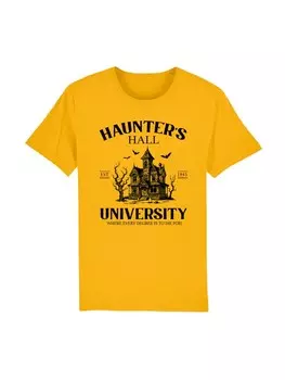 Футболка F4NT4STIC Shirt, цвет dark yellow
