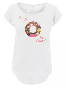 Футболка F4NT4STIC Shirt, цвет mixed colors/white