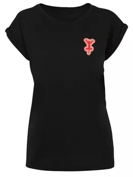 Футболка F4NT4STIC Shirt Disney Winnie The Pooh Tigger, черный