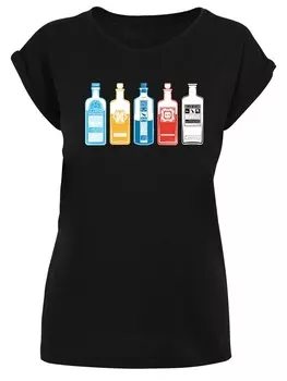 Футболка F4NT4STIC Shirt Fantastic Beasts Potion Collection, черный