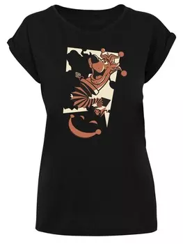 Футболка F4NT4STIC Shirt Jack In The Box, черный